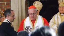 Префект конгрегації Східних Церков відвідав Паризьку єпархію УГКЦ